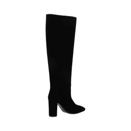 Round Head Boots