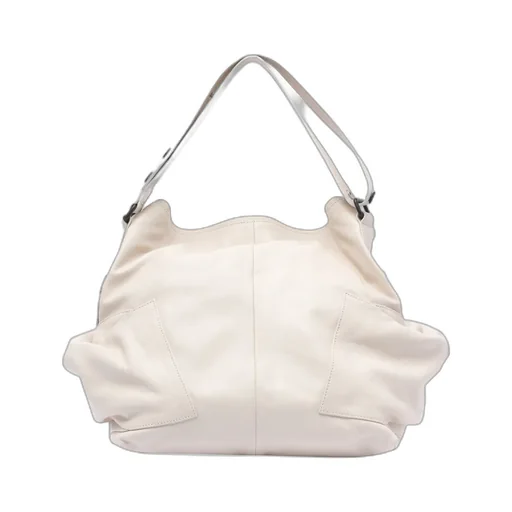 Zip Shoulder Bag