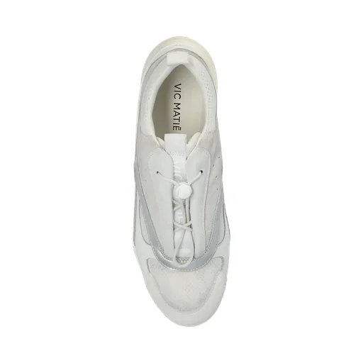 Contemporary Lace-Up Sneakers