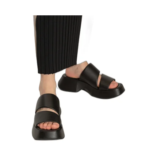Mini Yoko Open Toe Sandals