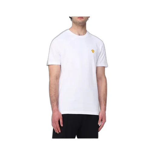 Logo-Embroidered Crewneck T-Shirt