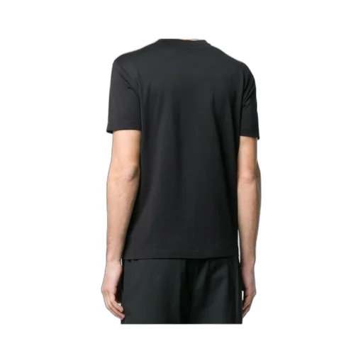 Logo Embroidery T-Shirt