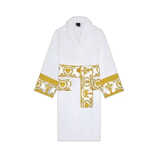 Barocco Detail Bathrobe