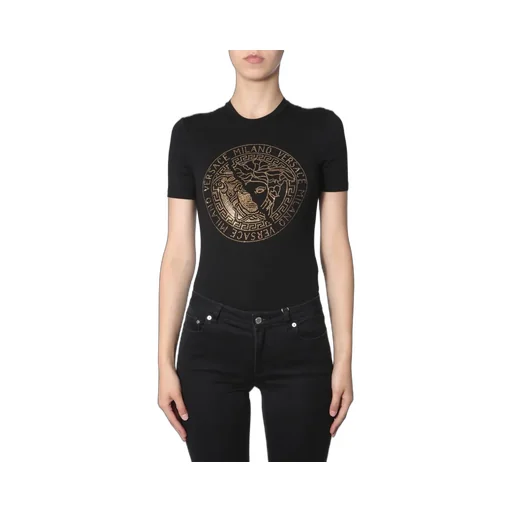Logo Round-Neck T-Shirt