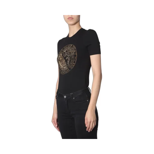 Logo Round-Neck T-Shirt
