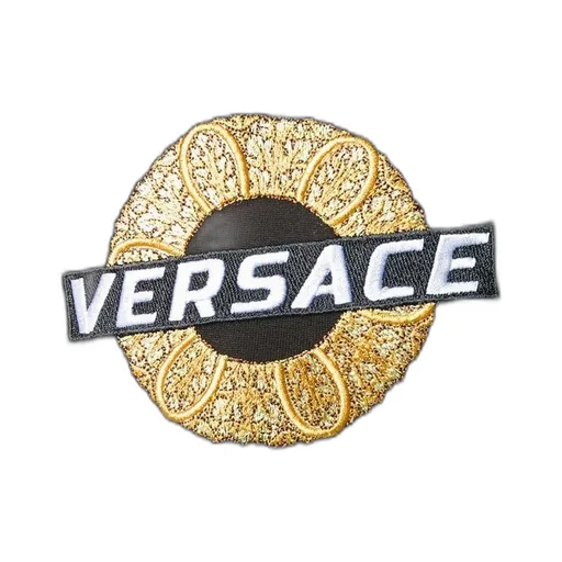 Logo Embroidery T-Shirt