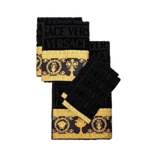 Baroque Detailed Beach Towel Set
