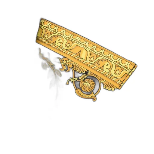 Baroque Detailed Beach Towel Set