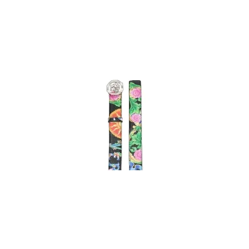 Flower Printing Medusa Belt