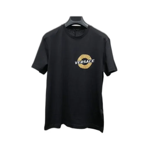 Logo Embroidery T-Shirt