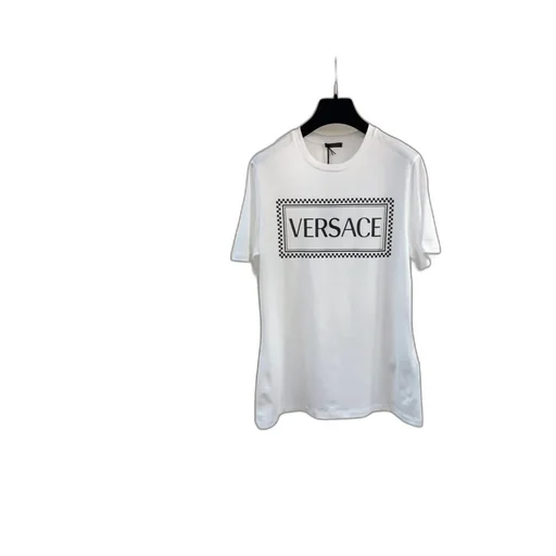 Logo-Print Crew Neck T-Shirt