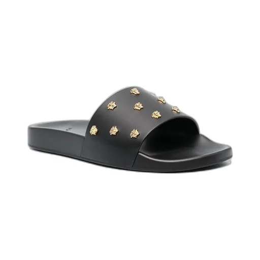 Medusa Studded Slides