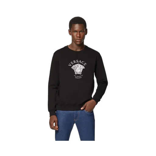 Medusa Printed Sweatshirt
