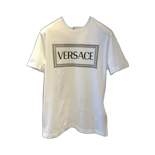 Logo-Print Crew Neck T-Shirt