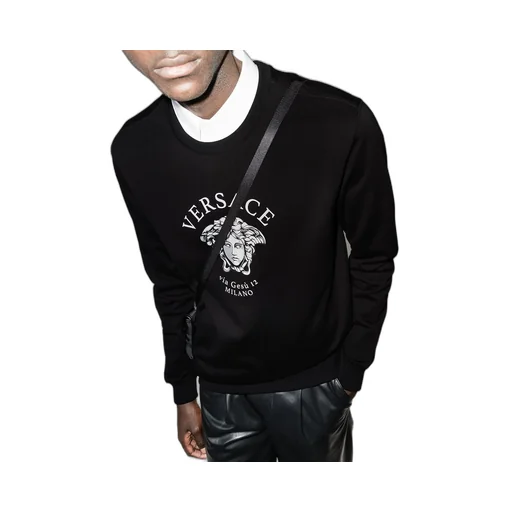 Medusa Printed Sweatshirt