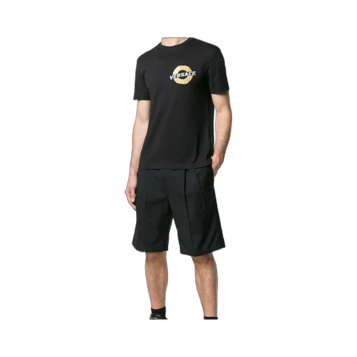Logo Embroidery T-Shirt