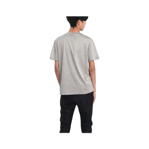 Medusa Logo T-Shirt With Round Neck