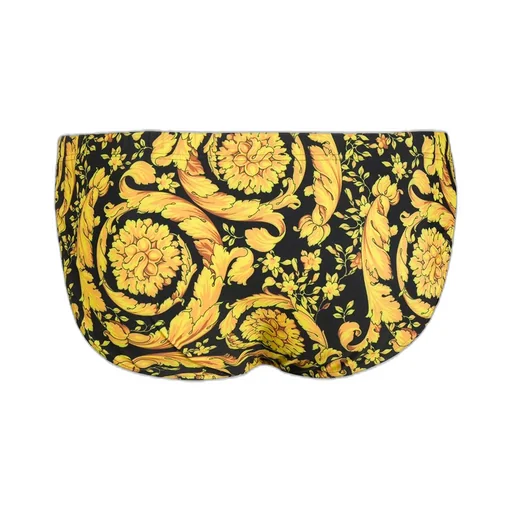 Barocco Printed Swim Briefs