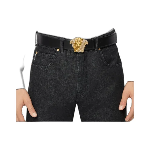 Palazzo Dia Embellished Belt