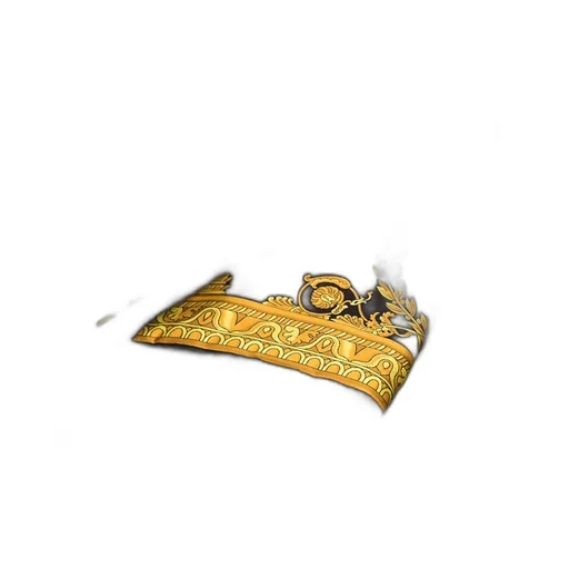 Baroque Detailed Beach Towel Set
