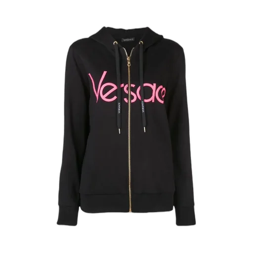 Logo Printed Casual Jacket