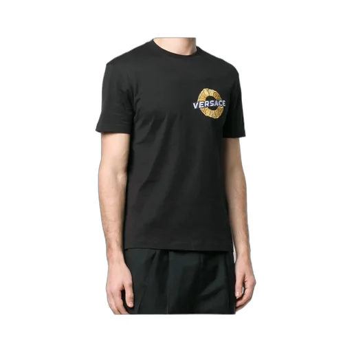 Logo Embroidery T-Shirt