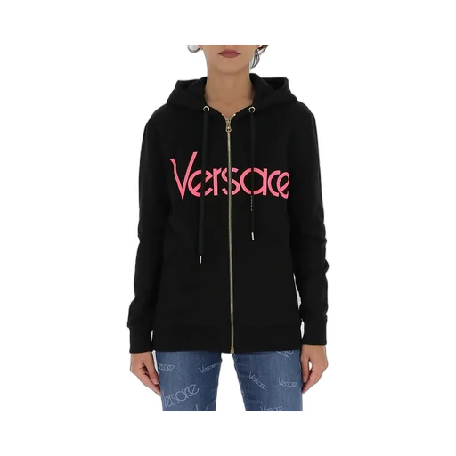 Logo Printed Casual Jacket