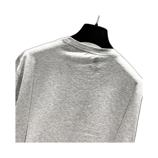 Medusa Logo T-Shirt With Round Neck