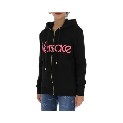 Logo Printed Casual Jacket