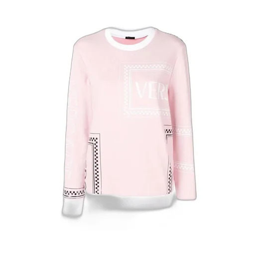 Logo Printed Sweater