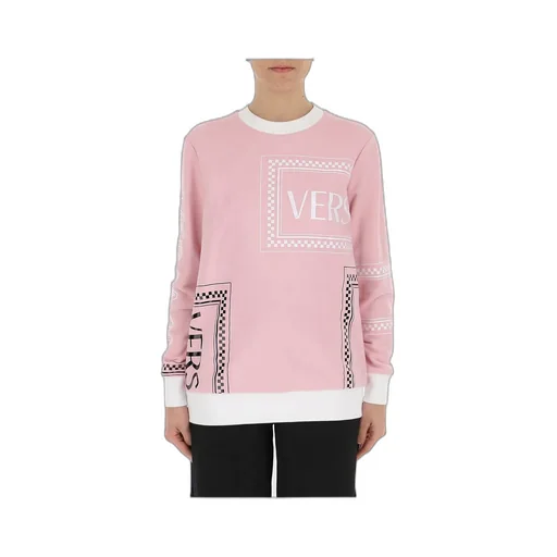 Logo Printed Sweater