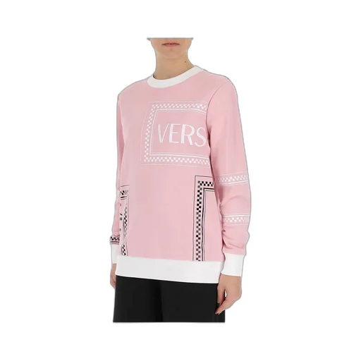 Logo Printed Sweater