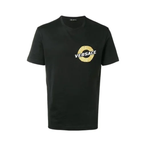 Logo Embroidery T-Shirt