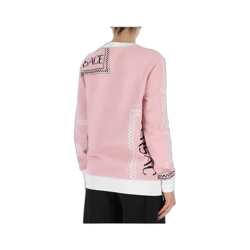 Logo Printed Sweater