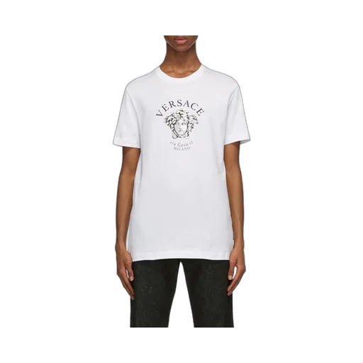 Logo Print T-Shirt