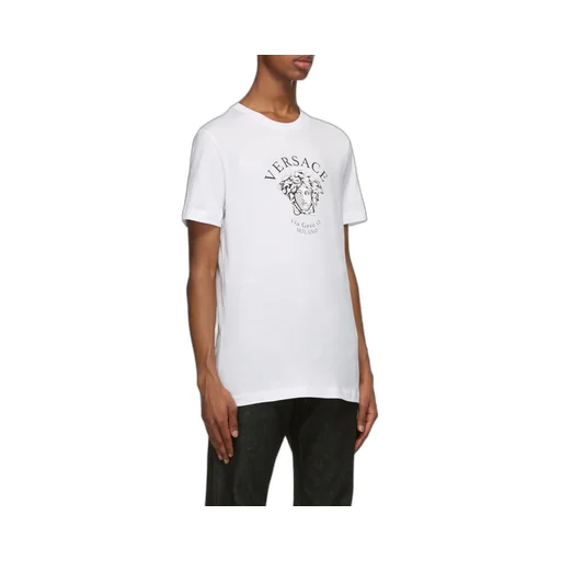 Logo Print T-Shirt