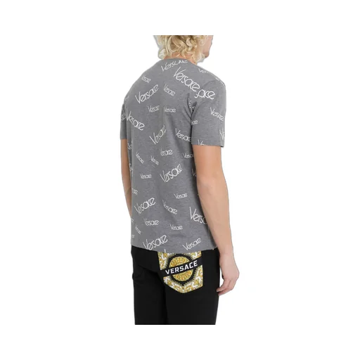 Logo Printed T-Shirt