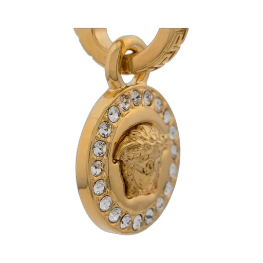 La Medusa Greca Earrings