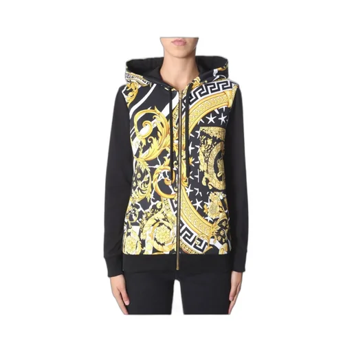 Logo Printed Casual Jacket