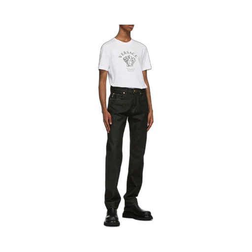 Logo Print T-Shirt