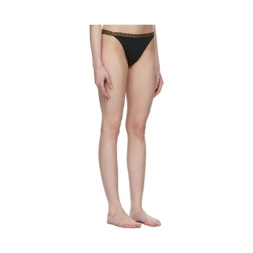 Greca Trim Bikini Bottoms