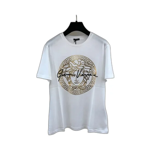 Medusa Signature Print T-Shirt
