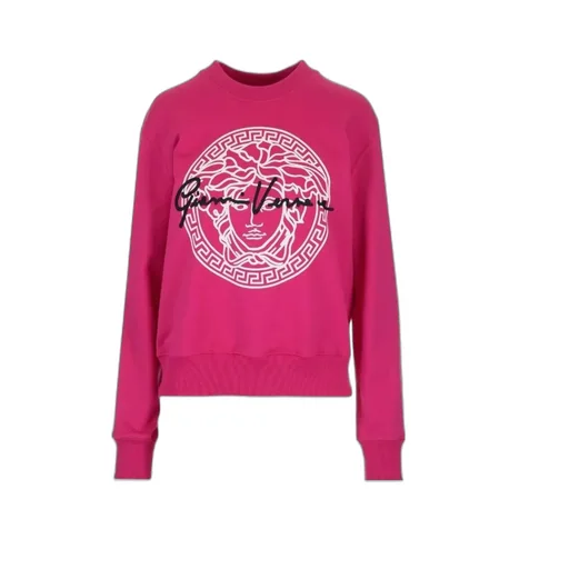Medusa Print Sweatshirt