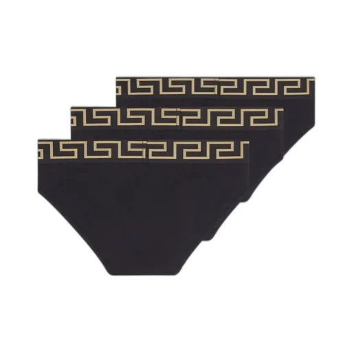 Medusa Waistband 3 Pack Briefs