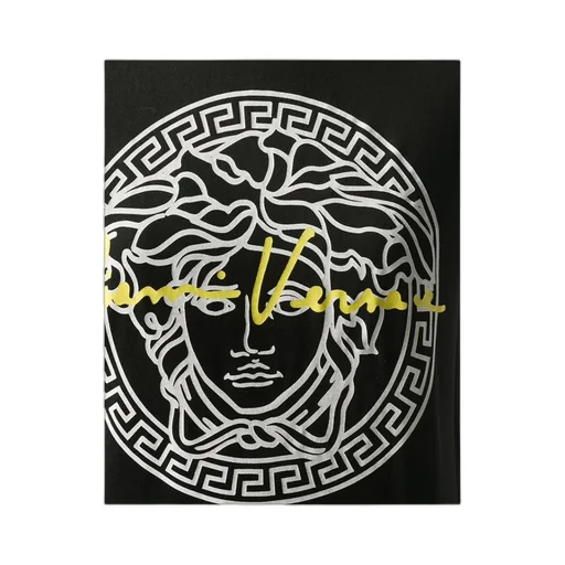 Medusa Print T-Shirt