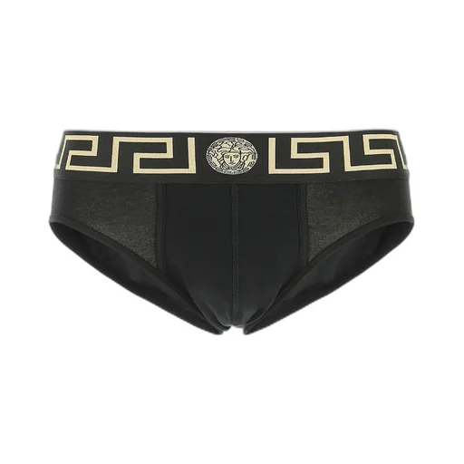 Medusa Waistband 3 Pack Briefs