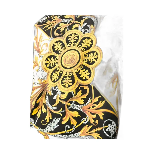 Barocco Acanthus Print T-Shirt