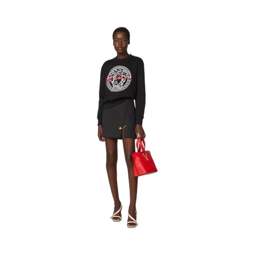 Medusa Logo Sweatshirt