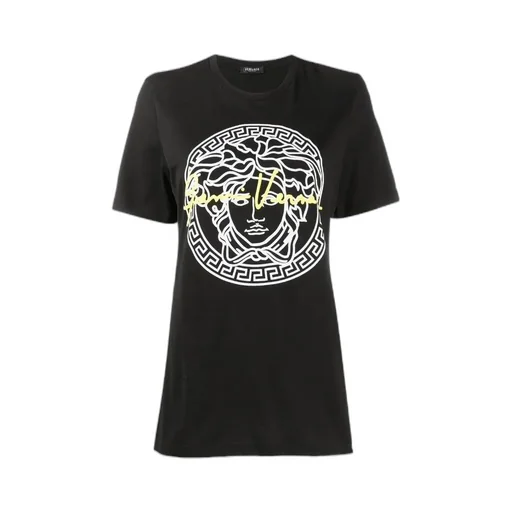 Medusa Print T-Shirt