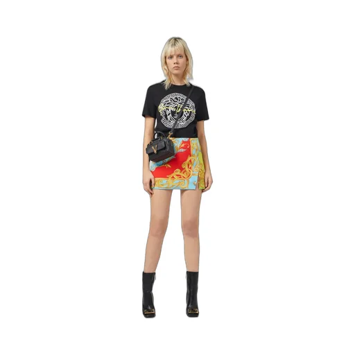 Medusa Print T-Shirt